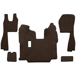 Fußmatte F-CORE FL05 BROWN