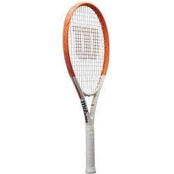 Wilson Tennisschläger Roland Garros Elite 113in/275g/Freizeit 2025 beige/braun - besaitet