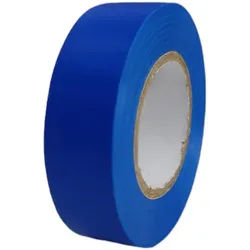 Klebeband Isolierband in Blau 19x20m E30-PVC1920BU