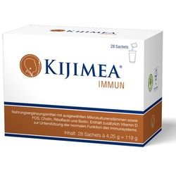 KIJIMEA Immun Pulver 28 St