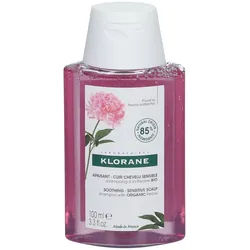 Klorane® Shampoo mit Pfingstrose BIO