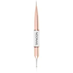 NEONAIL Nail Art Bridal Brush Accessoire zum Dekorieren der Nägel 1 St.