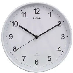 MAUL Funk-Wanduhr »MAULsprint«, 30 cm