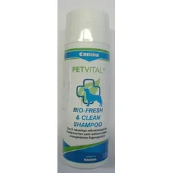 Canina Petvital Bio Fresh&Clean | 200ml Hundeshampoo