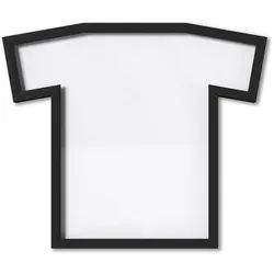 UMBRA Bilderrahmen für T-Shirts und Trikots T-FRAME M schwarz