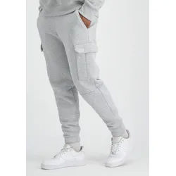 Alpha Industries Jogginghose »ALPHA INDUSTRIES Men - Jogger X-Fit Label Jogger« Alpha Industries grey heather XL