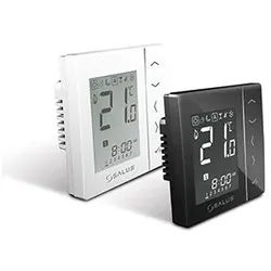 SALUS Thermostat VS35 weiß, Unterputz, 230 V, 3A Schaltstrom