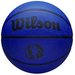 XTREM toys & sports Basketball Wilson - NBA Basketball - Dallas Mavericks - Team Tribute - Größe 5