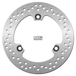NG BRAKE DISC NG BRAKES Runde feste Bremsscheibe