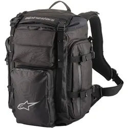 Alpinestars Rover Overland Rucksack, schwarz für Männer