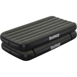 Bestway Luftbett Tritech Connect and Rest 3-in-1 Air Mattress Twin/King 188 x 99 x 25 cm