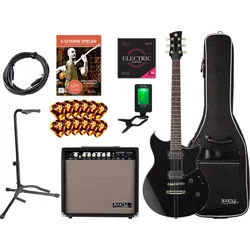 Yamaha RSE20 BL Revstar Element E-Gitarre Black Set