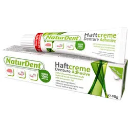 Naturdent Haftcreme 40 g