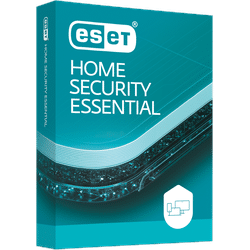 ESET HOME Security Essential ; 3 Geräte 1 Jahr