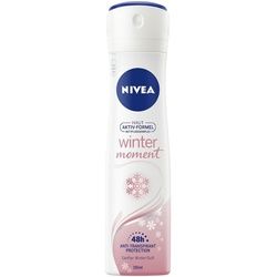 NIVEA Winter Moment At Deodorants 150 ml Damen