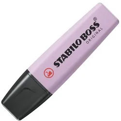 Stabilo Textmarker »BOSS® Original« Pastell lila