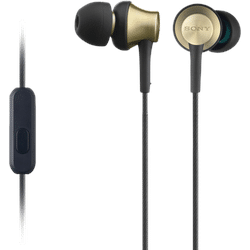 Sony MDR-EX650AP Gold