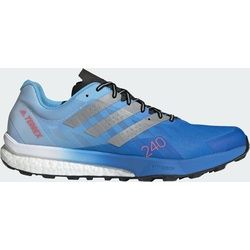 adidas Terrex Terrex Speed Ultra Trail Running Shoes blurus/msilve/turbo (AED3) 12.5