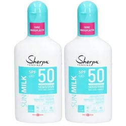 Sherpa® Tensing Sonnenmilch Spf50 Empfindliche Haut