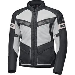 Held Tropic XT Mesh Motorrad Textiljacke, schwarz-grau, Größe XL für Männer