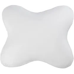 Sleeptex Kopfpolsterbezug , Weiß , Textil , Uni , 46x55 cm , Bsci, Oeko-Tex® Standard 100 , atmungsaktiv, hautfreundlich, pflegeleicht, schadstoffgeprüft , Heimtextilien, Bezüge, Polsterbezüge