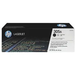 HP Druckkassette »HP CE410A« 305A schwarz