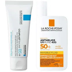 La Roche Posay Cicaplast Baume B5+(40ml) & Anthelios UVMune 400