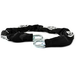 VECTOR Kettenschloss mit Hülse - Ø13mm / 1,3m