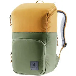 Deuter Overday Kinderrucksack khaki-cinnamon