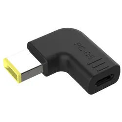 Conceptronic Conceptronic ABBY15PC05 CONCEPTRONIC Adapter USB-C -> DC, Lenovo Slim Notebook-Adapter