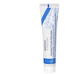 Apeiron Zahnpasta Auromère - Homöopathie Kräuter-Zahncreme 75ml