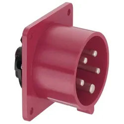 ABL CEE-Anbaugerätestecker 3-polig 16A 4h ger A31S12 110V/ge IP44 Schraubkl Kunststoff