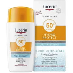 Eucerin® Sun Face Hydro Protect Ultra-Light Fluide SPF 50+