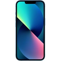 Apple iPhone 13 256GB Blau [15,4cm (6,1") OLED Display, iOS 15, 12 MP Dual-Kamera]