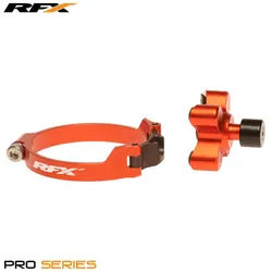 RFX Pro Start Kit (Orange) - WP Factory 48mm Gabeln