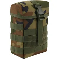 Brandit Molle Pouch Fire Tasche, grün für Männer