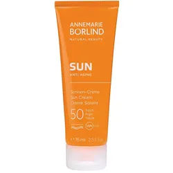 Annemarie Börlind Face Sun Creme LSF 50