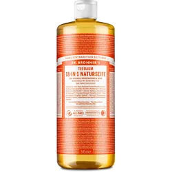 Dr. Bronner's Flüssigseife Teebaum 945 ml