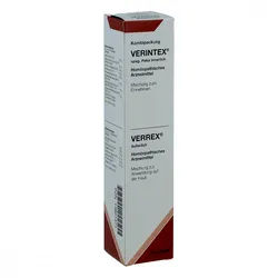 Verintex spag.Peka innerlich/Verrex äusserlich