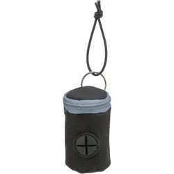 TRIXIE Beutelspender, Nylon / Polyester, 2 Rollen à 15 Btl.
