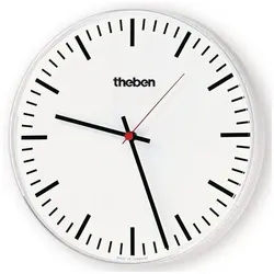 Theben Wanduhr, einseitig OSIRIA 230 SR-EIB