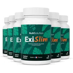 Exislim Nutrisolution 6x60 St