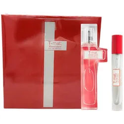masaki Duft-Set T-mat Eau de Parfum Giftset - EdP 40 ml + EdP 10 ml, 2-tlg.
