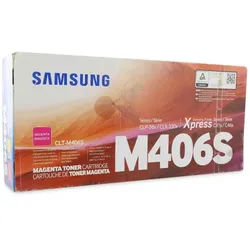 SAMSUNG M406 SU252A MAGENTA TONER - 1000 SEITEN FÜR CLP-360