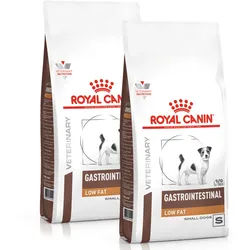 ROYAL CANIN Gastro Intestinal Low Fat Small Dog 2x3,5kg