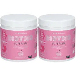 Fit'n'female Biotics Supermix