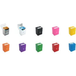 Gamegenic - Deck Holder 80+, Farbe: Red