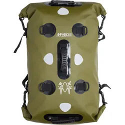 Amphibious 2 Open Tube wasserdichte Tasche, grün, Größe 60l+ für Männer