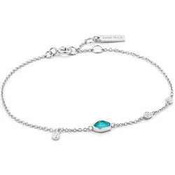 Ania Haie Armband B014-01H - silber