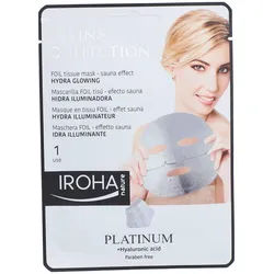Iroha Nature Divine Collection Hydra Illuminating Mask Platinum